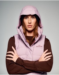 Kathmandu - Winterburn Hooded Down Vest