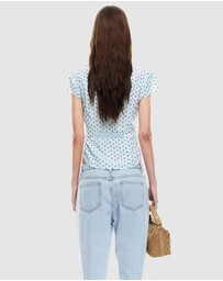 Lioness - Mon Cheri Blouse
