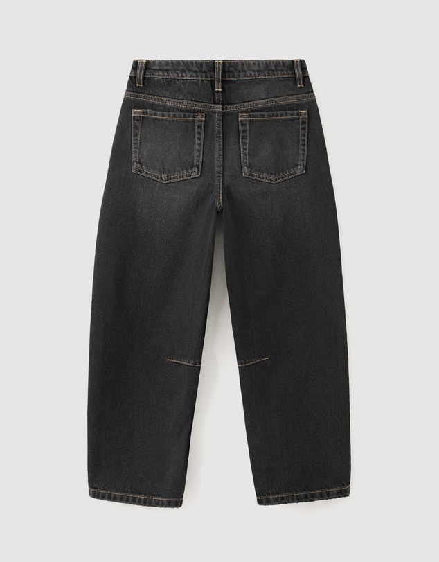 M.N.G - Balloon Jeans - Kids-Teens