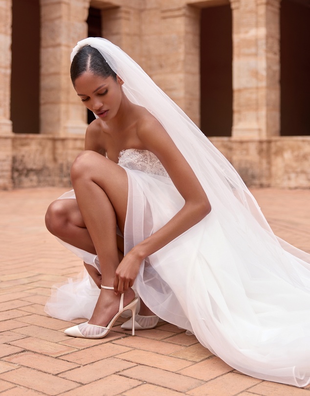 Harlo - Chantelle Tulle