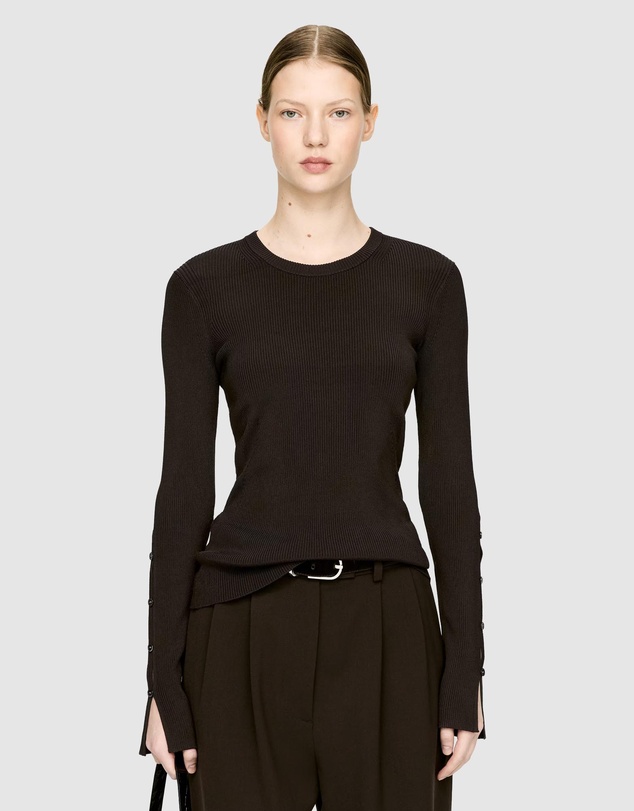 ARKET - Rib Top