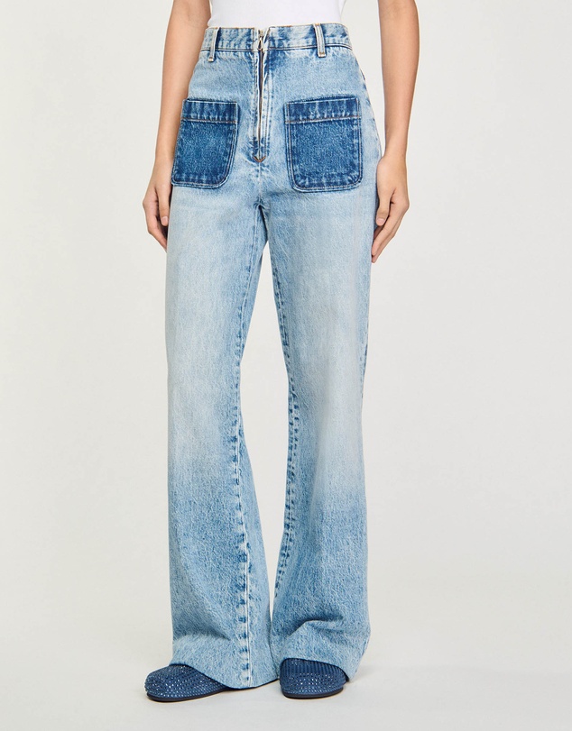 Sandro - Oslone Jeans