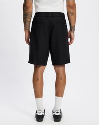 Thrills - Big Slacker Baggy Cropped Pub Shorts
