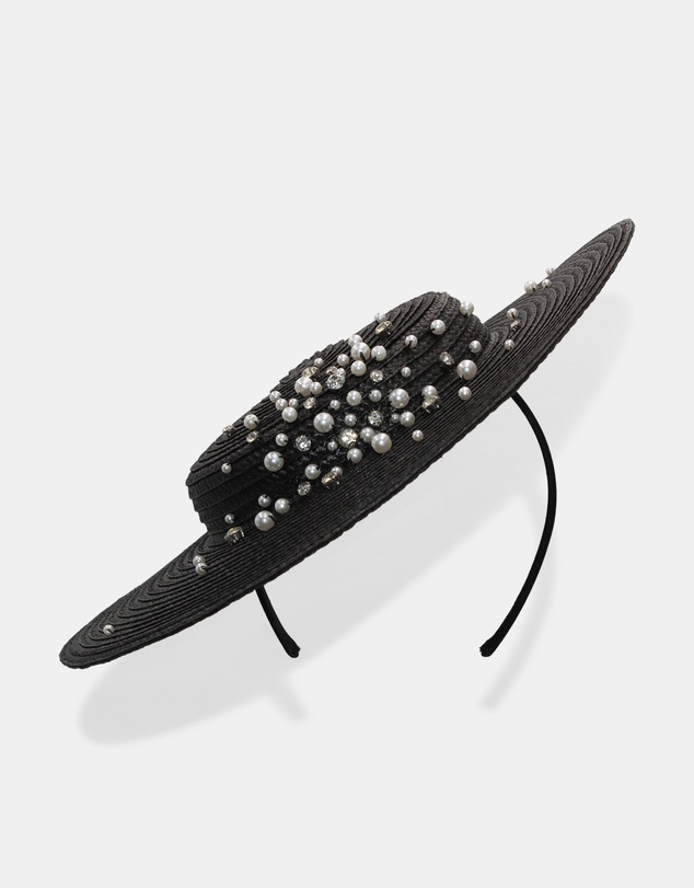 Morgan & Taylor - Celia Plate Hat