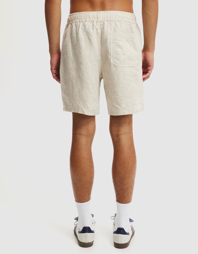 Cotton On - Linen Easy Shorts