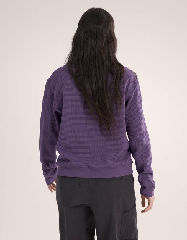 Arc'teryx - Olera Crew Neck Pullover Women's