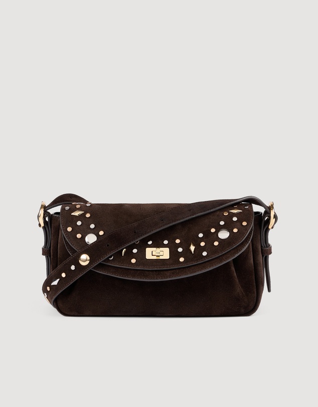 Sandro - Le Mambo Janys Medium City Bag
