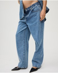 portier - Xander Denim Jean