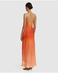 Significant Other - Mora Strapless Dress