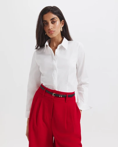 SABA - Piper Fitted Shirt