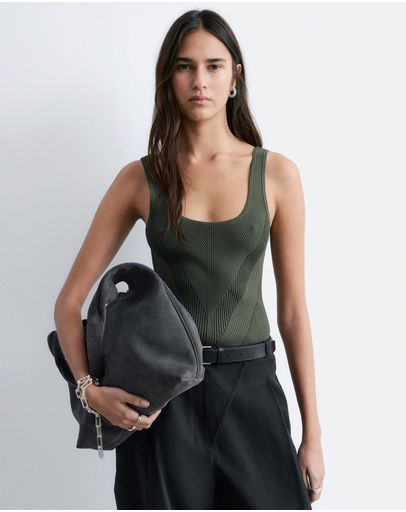 Dark Khaki Green