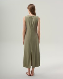 IDA+S - Tillie Linen Dress