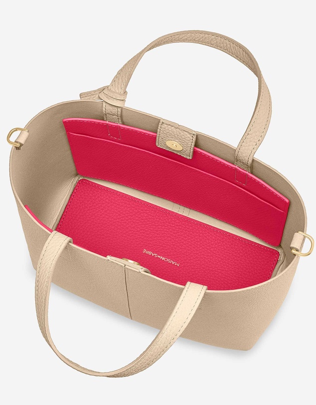 Maison De Sabre - The Small Soft Tote