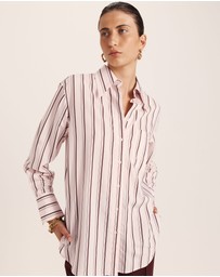 SABA - Millie Stripe Shirt