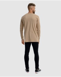 DVNT - NYC Long Sleeve