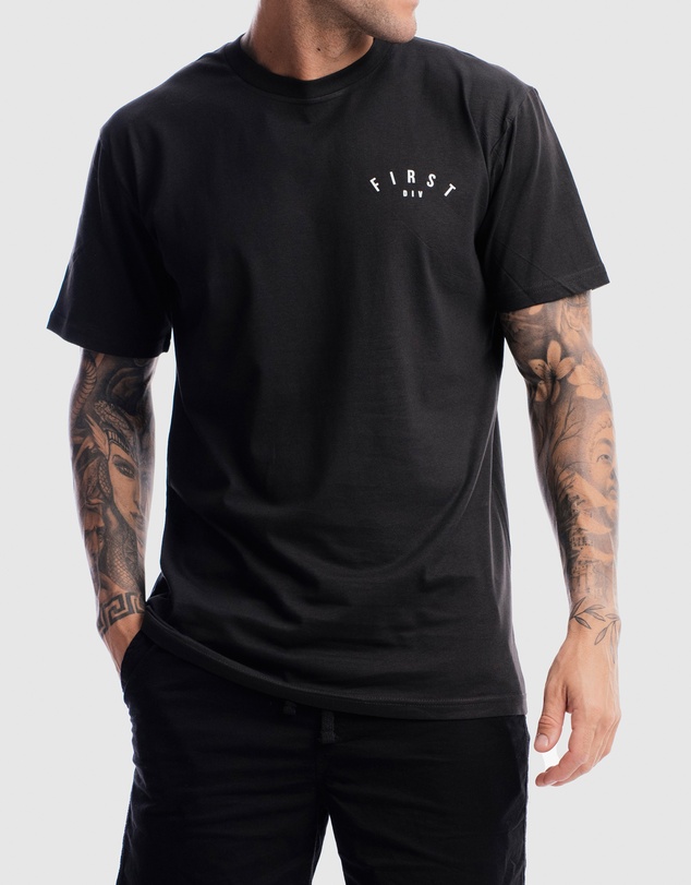 First Division - Core Crest Tee