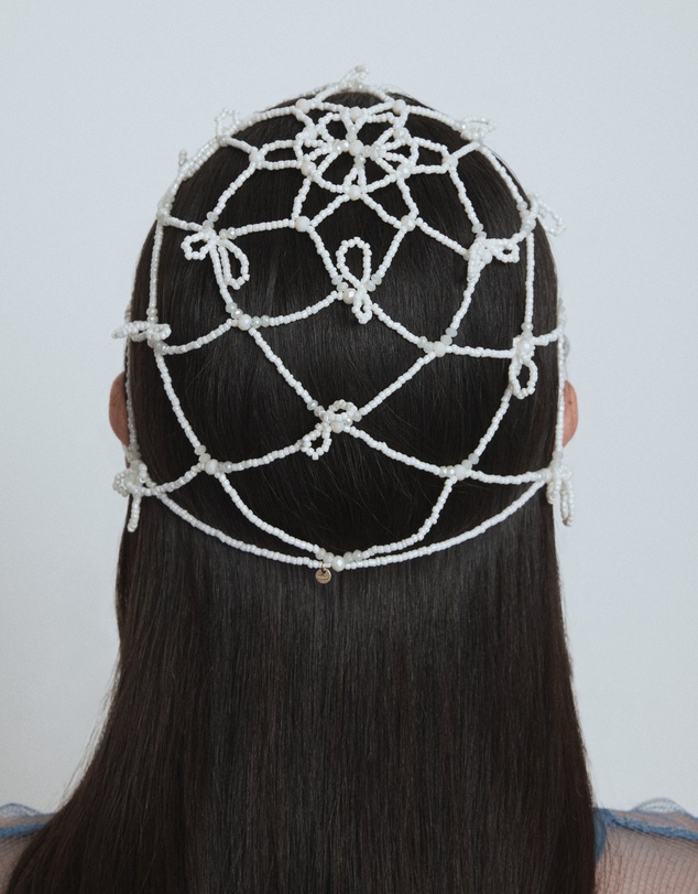 MIMCO - Azealia Bead Hat