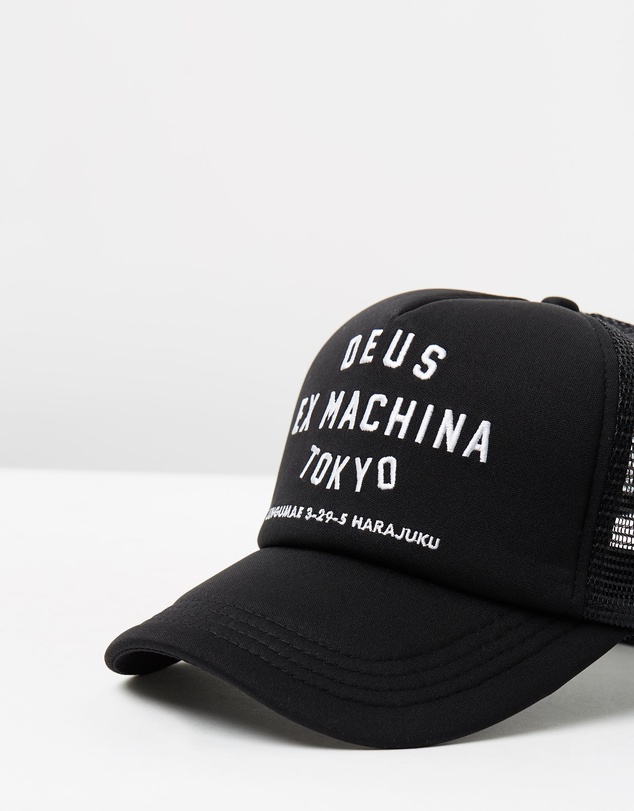 Deus Ex Machina - Harajuku Address Trucker