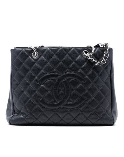Pre-Loved by Azura Reborn - Pre-Loved Caviar Grand Shopping Tote