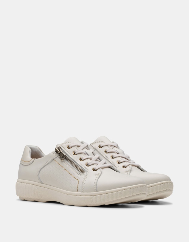 Clarks - Caroline Janna White