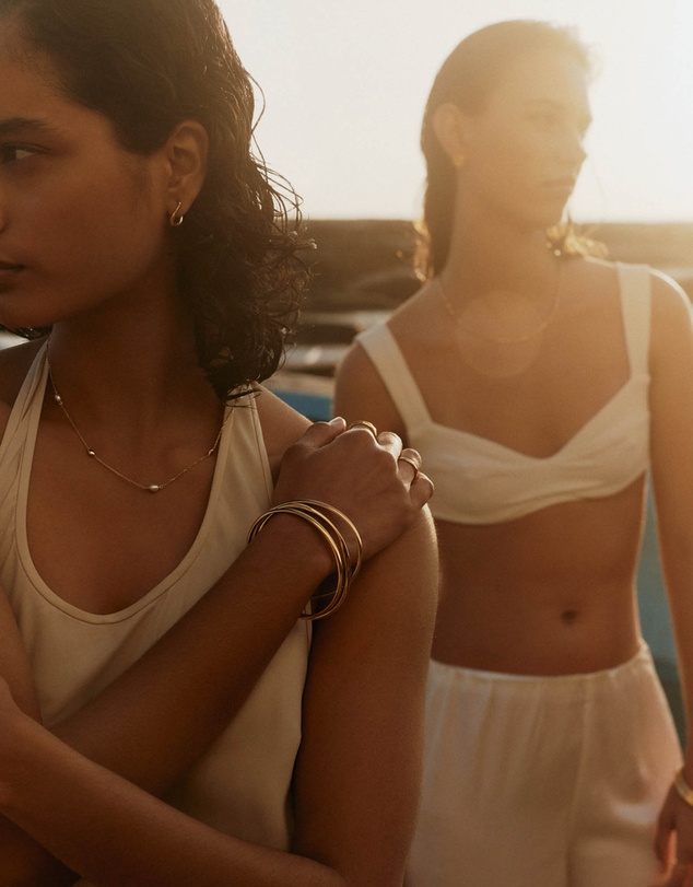 Kirstin Ash - Maris Necklace