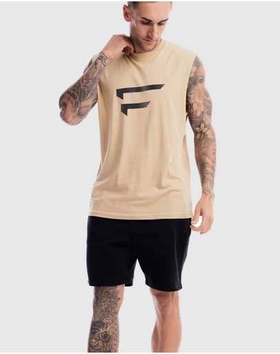 First Division - Performance Logo Tank