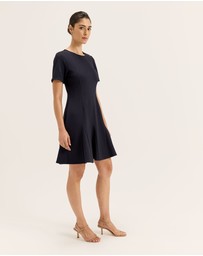 Review - Bonnie Tweed Dress