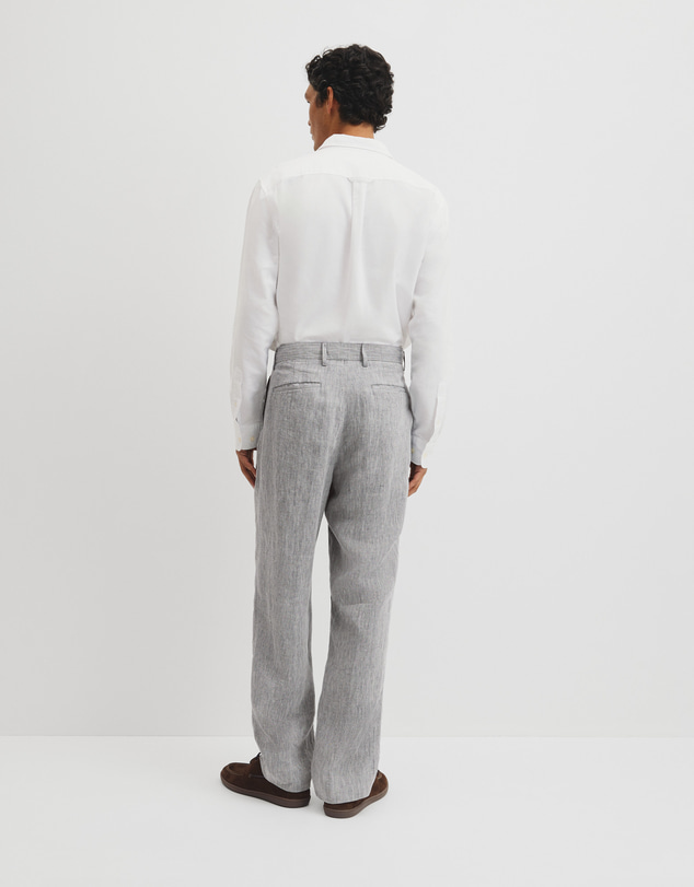Country Road - Linen Wide Leg Pant