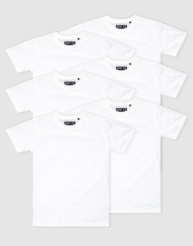 DVNT - 6-Pack Devoid Premium Tee - Youth