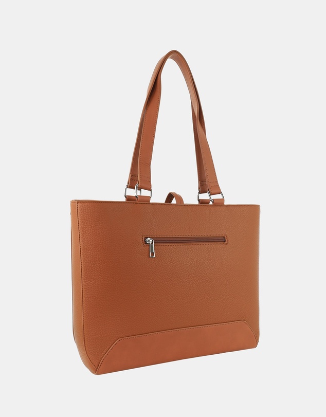 Milleni - Milleni Fashion Laptop Tote Bag