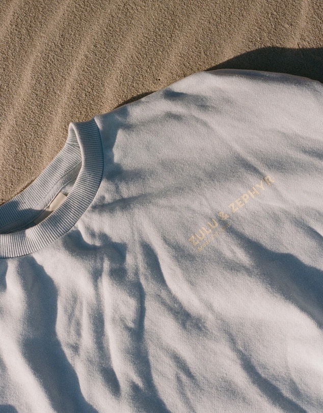 Zulu & Zephyr - Fleece Sport Sweat Shirt - ICONIC EXCLUSIVE