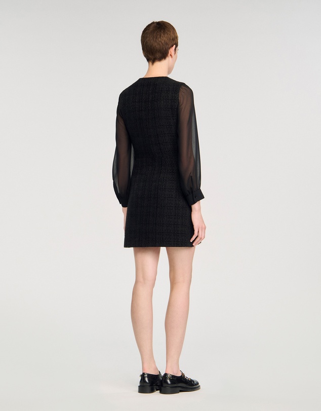 Sandro - Rafaella Dress