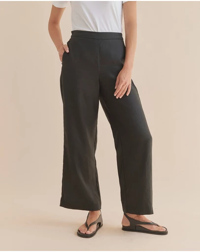 Amelius - Mabel Linen Pant