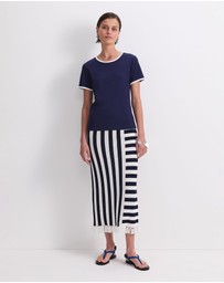 Sportscraft - Staple Cotton Blend Tee