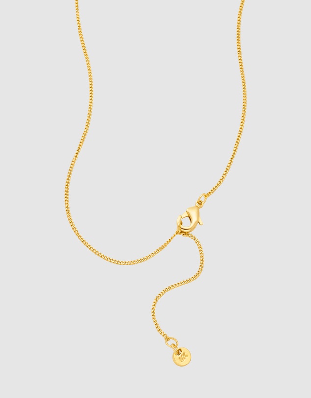 Michael Kors - Premium Gold Necklace