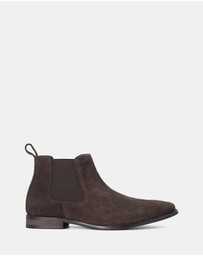 Uncut - Stapleton Ankle Boots