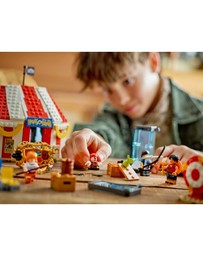 LEGO - 75637 Buggy the Clown's Circus Tent OP