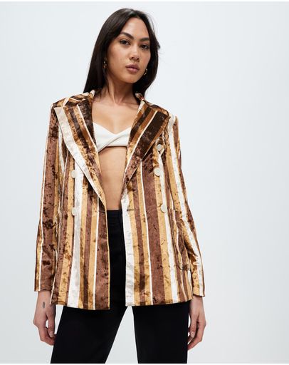 Brown Stripe