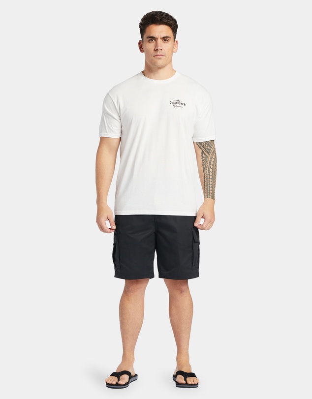 Quiksilver - Mens Maldive Atoll Cargo Shorts