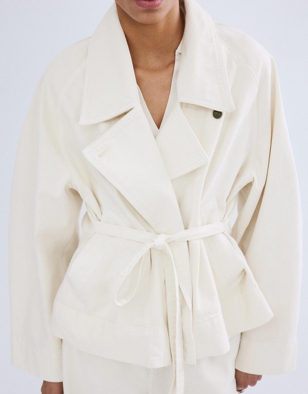 M.N.G - Narciso Trenchcoat