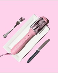 Mermade Hair - Blow Dry Brush Pink