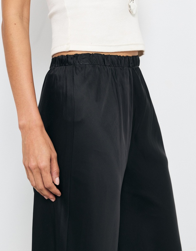 AERE - Bias Satin Pants