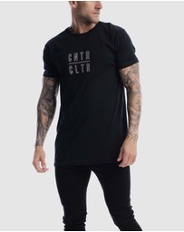 Counter Culture - Quad Tee