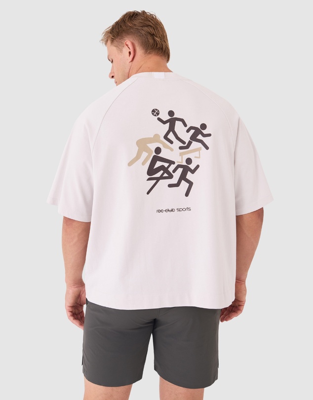 REC GEN - Chunk RC Tee