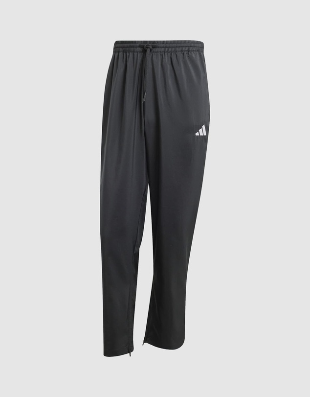adidas Sportswear - Essentials Small Logo Stanford Pants Open Hem