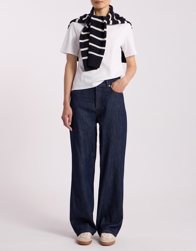 David Lawrence - Mateo Straight Leg Jeans