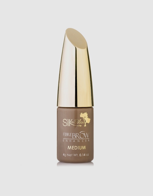 Silk Oil of Morocco - Fibre Brow Enhancer - Medium