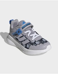 adidas Sportswear - ADIDAS MINECRAFT FORTARUN 4.0 SHOES CHILDREN Kids