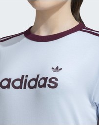 adidas Originals - LINEAR TEE Womens