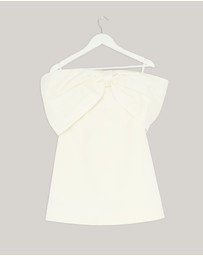 Revibe - Repaired Rachel Gilbert Kace Mini Dress - AU 1